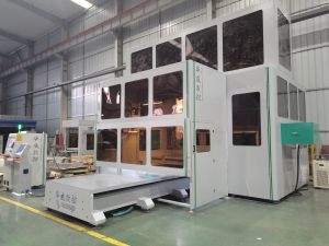 莱芜全封闭五轴模具加工中心
