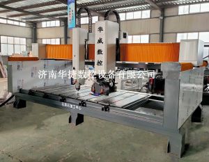 莱芜橱柜台面五轴桥切机